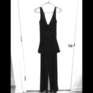 White House Black Market Jumpsuit